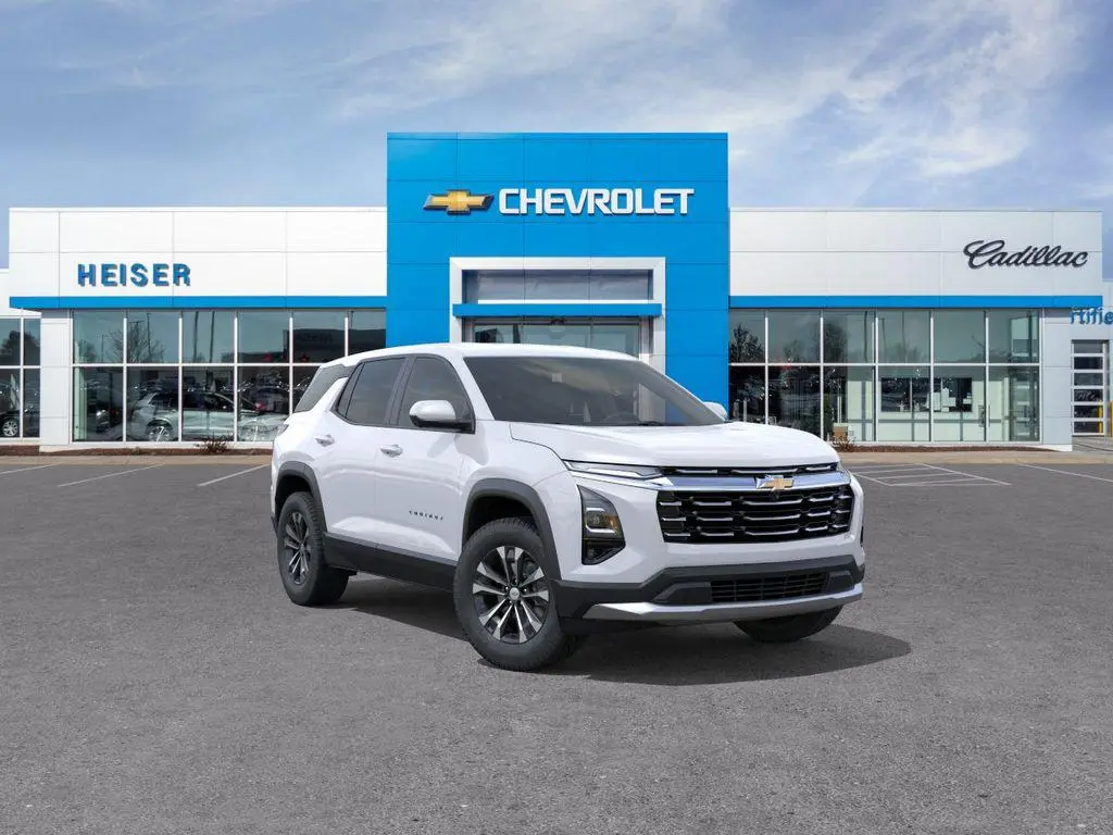 2027 Chevrolet Equinox 1LT