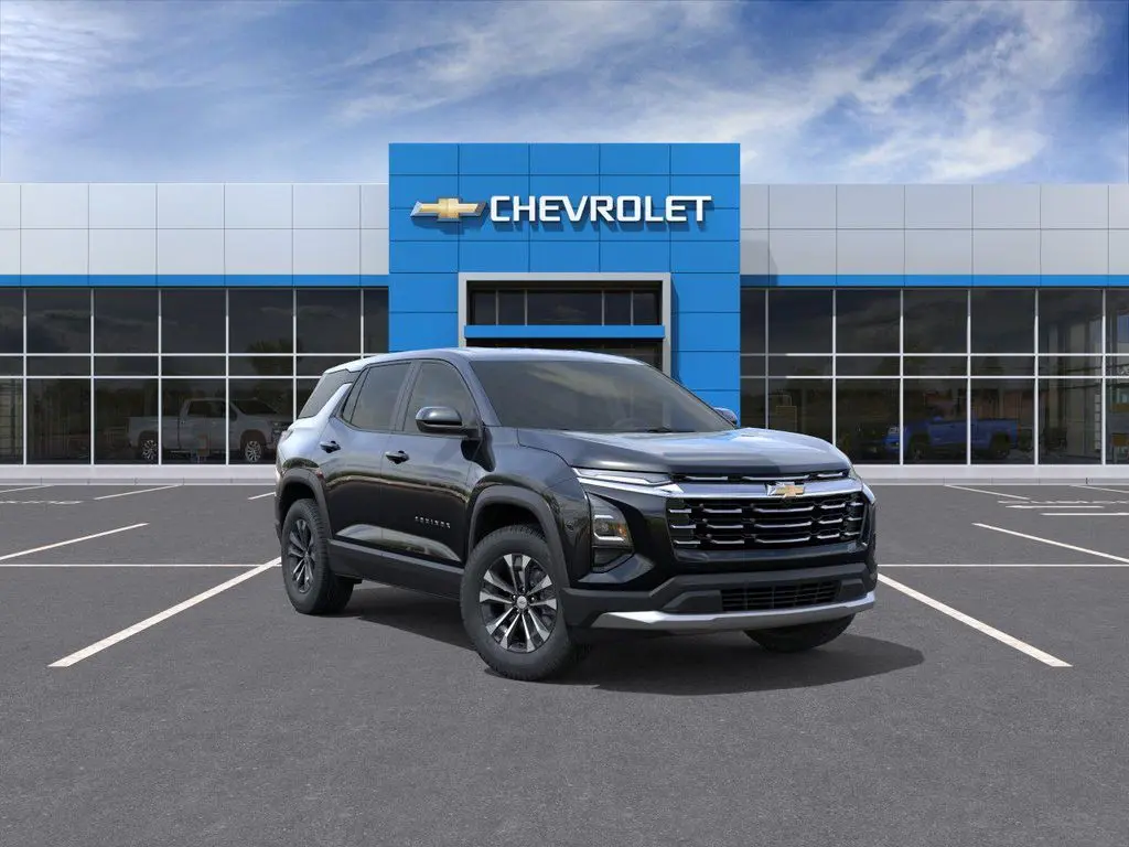 2027 Chevrolet Equinox 1LT