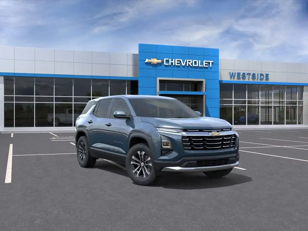 2027 Chevrolet Equinox 1LT