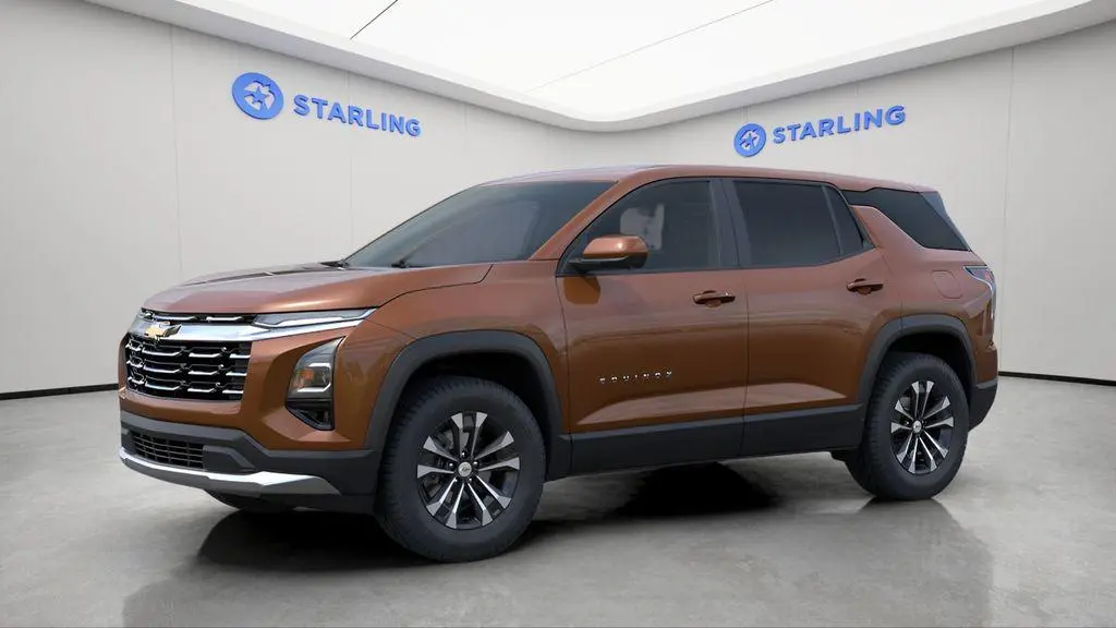 2027 Chevrolet Equinox 1LT