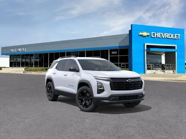 2027 Chevrolet Equinox 1LT