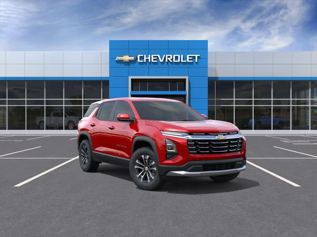 2027 Chevrolet Equinox 1LT