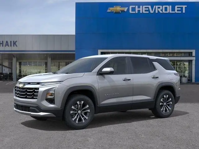 2027 Chevrolet Equinox 1LT