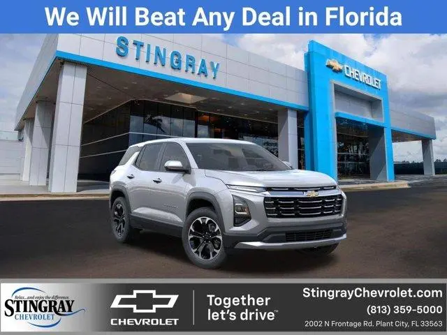 2027 Chevrolet Equinox 1LT
