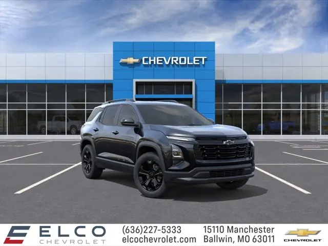 2027 Chevrolet Equinox 1LT