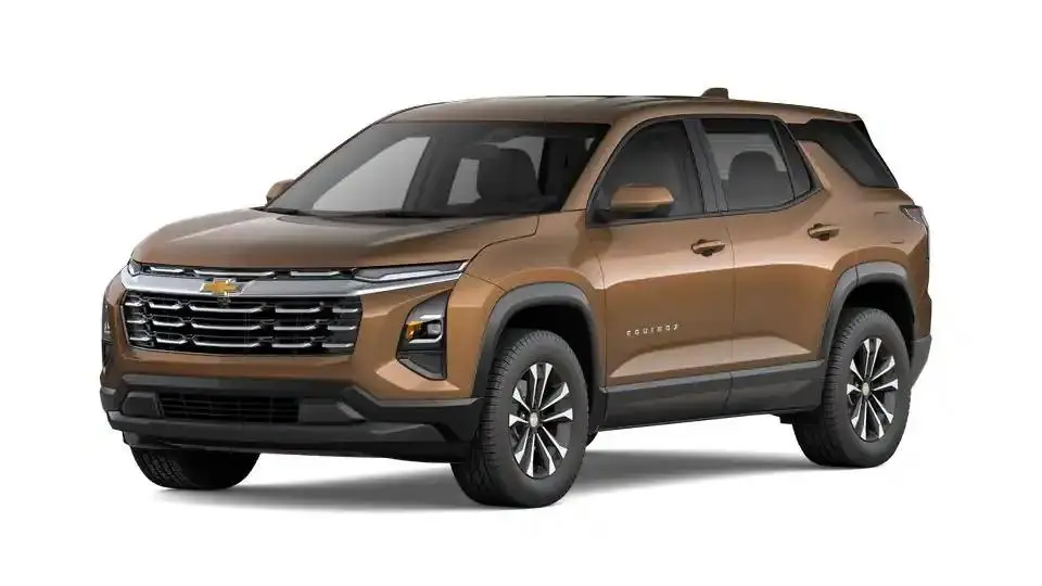 2027 Chevrolet Equinox 1LT