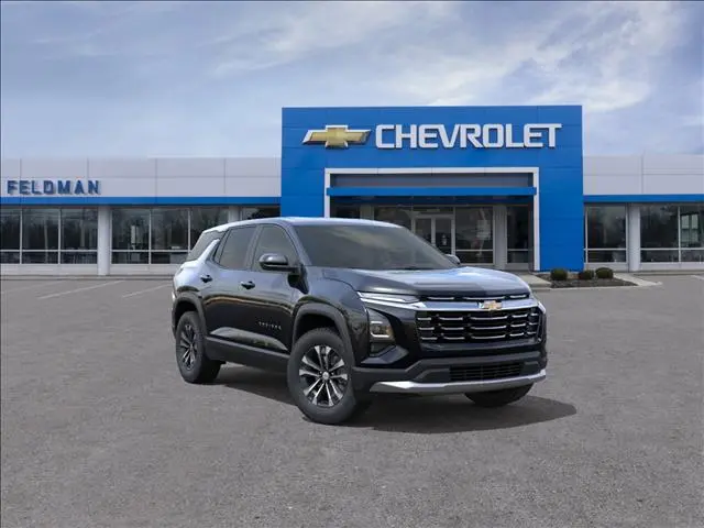 2027 Chevrolet Equinox 1LT