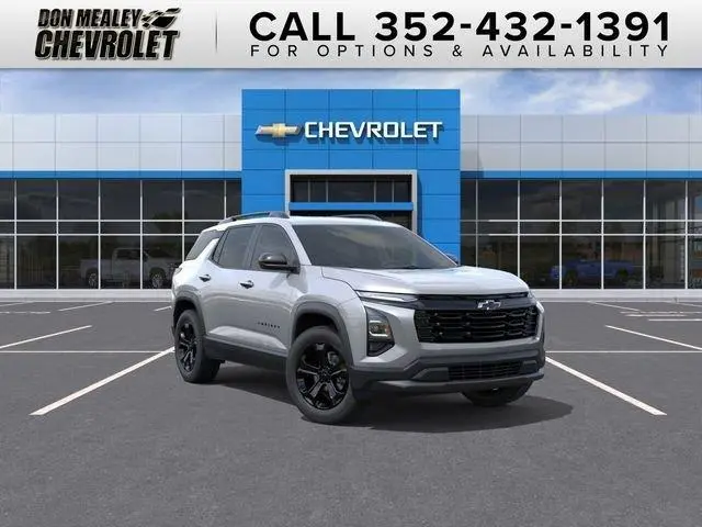 2027 Chevrolet Equinox 1LT