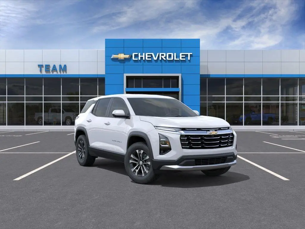 2027 Chevrolet Equinox 1LT