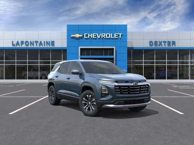 2027 Chevrolet Equinox 1LT