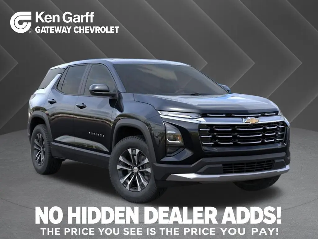 2027 Chevrolet Equinox 1LT