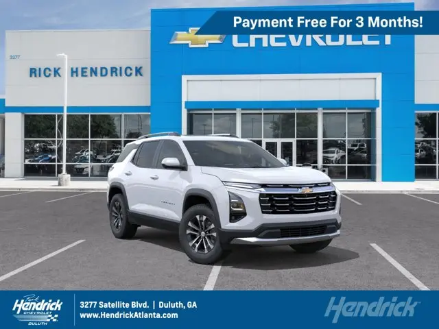 2027 Chevrolet Equinox 1LT