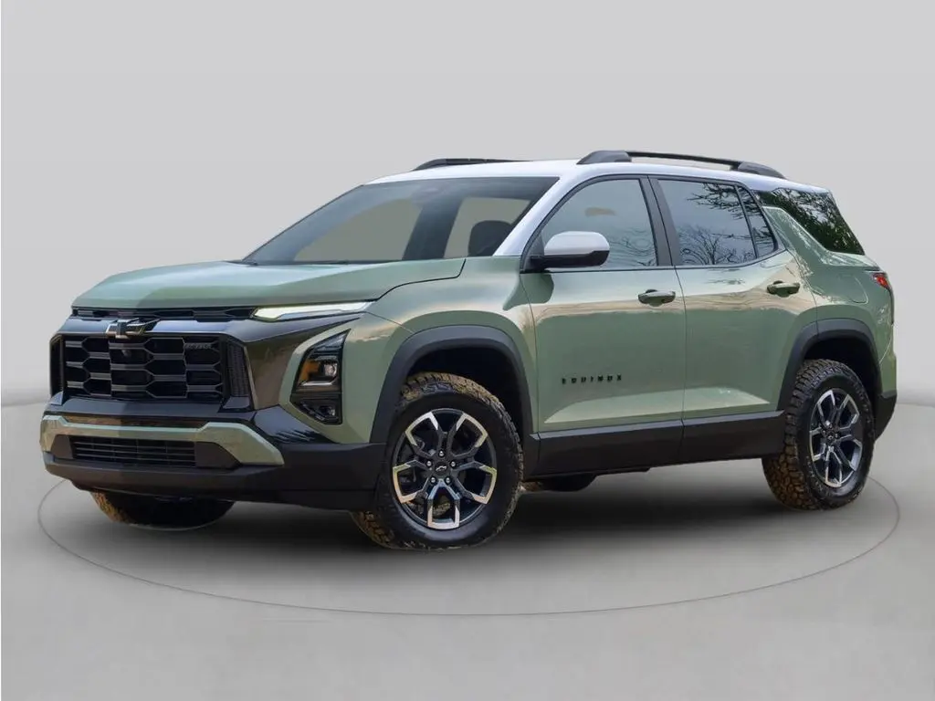 2027 Chevrolet Equinox 1LT