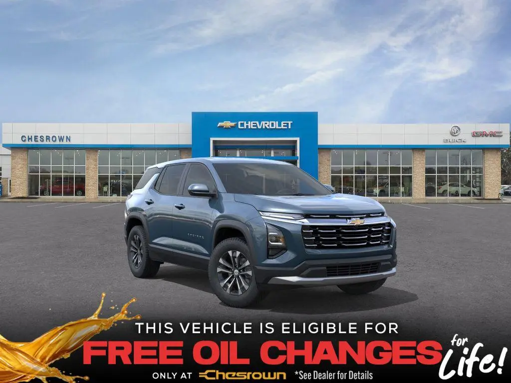 2027 Chevrolet Equinox 1LT