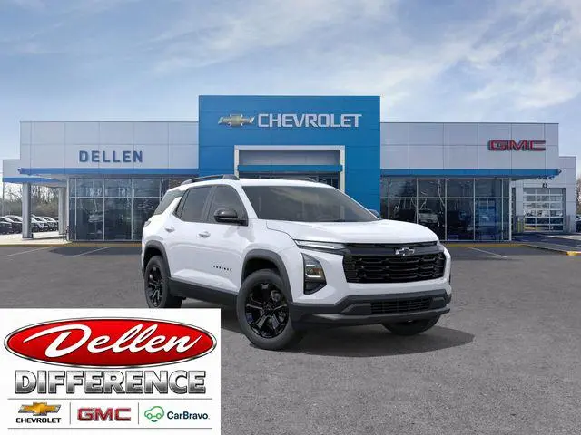 2027 Chevrolet Equinox 1LT