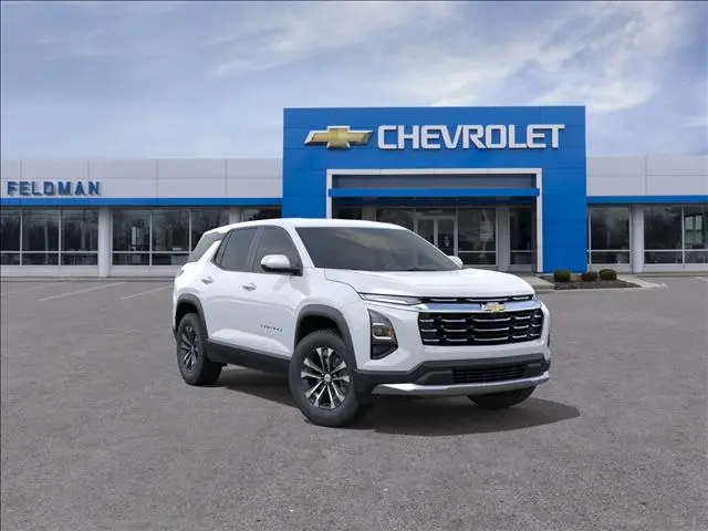2027 Chevrolet Equinox 1LT