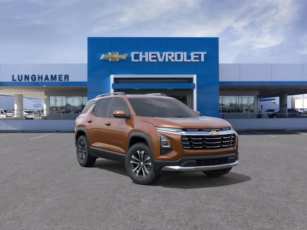 2027 Chevrolet Equinox 1LT