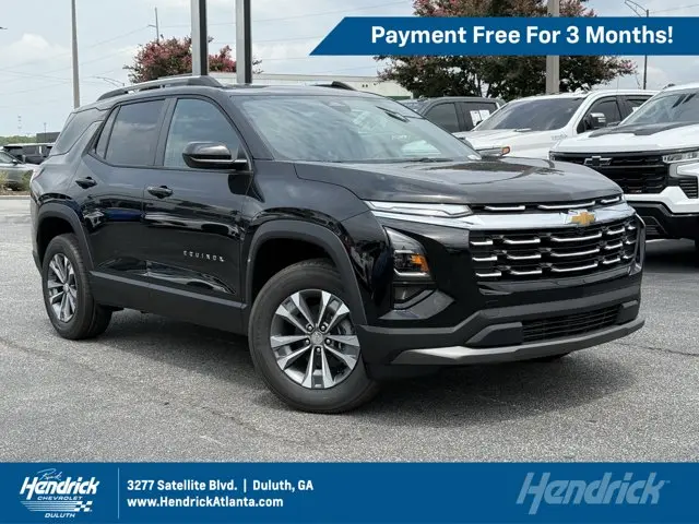 2027 Chevrolet Equinox 1LT