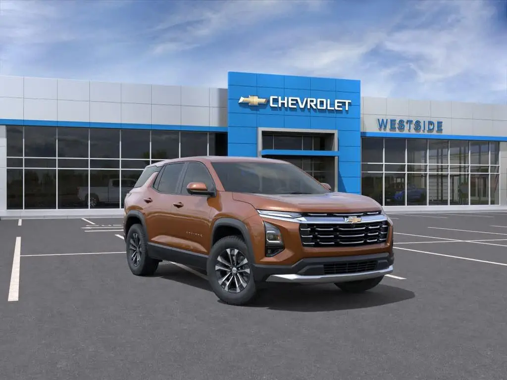 2027 Chevrolet Equinox 1LT