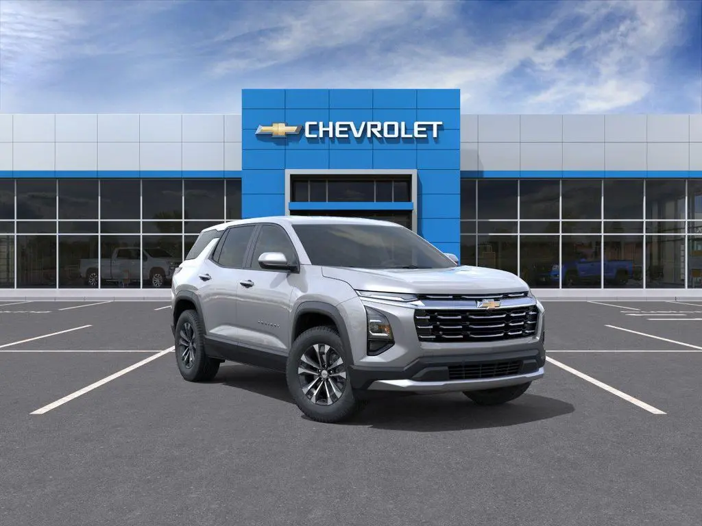 2027 Chevrolet Equinox 1LT
