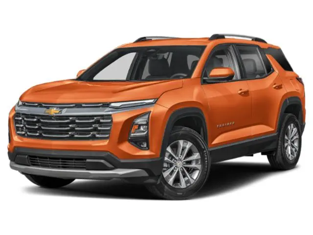 2027 Chevrolet Equinox 1LT