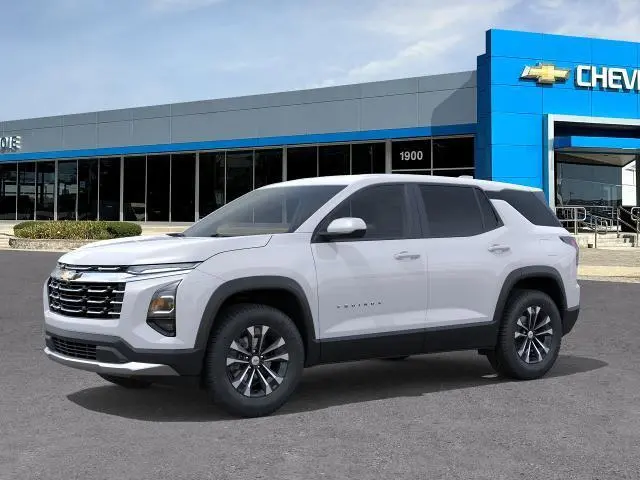 2027 Chevrolet Equinox 1LT