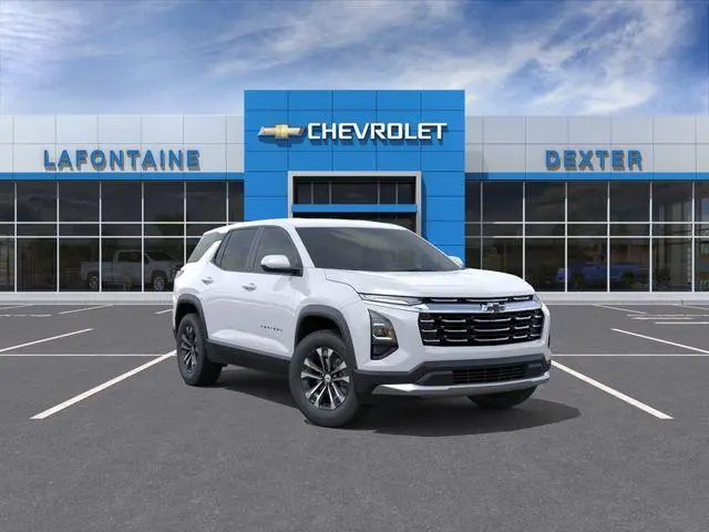 2027 Chevrolet Equinox 1LT
