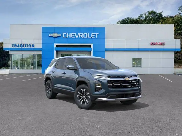 2027 Chevrolet Equinox 1LT