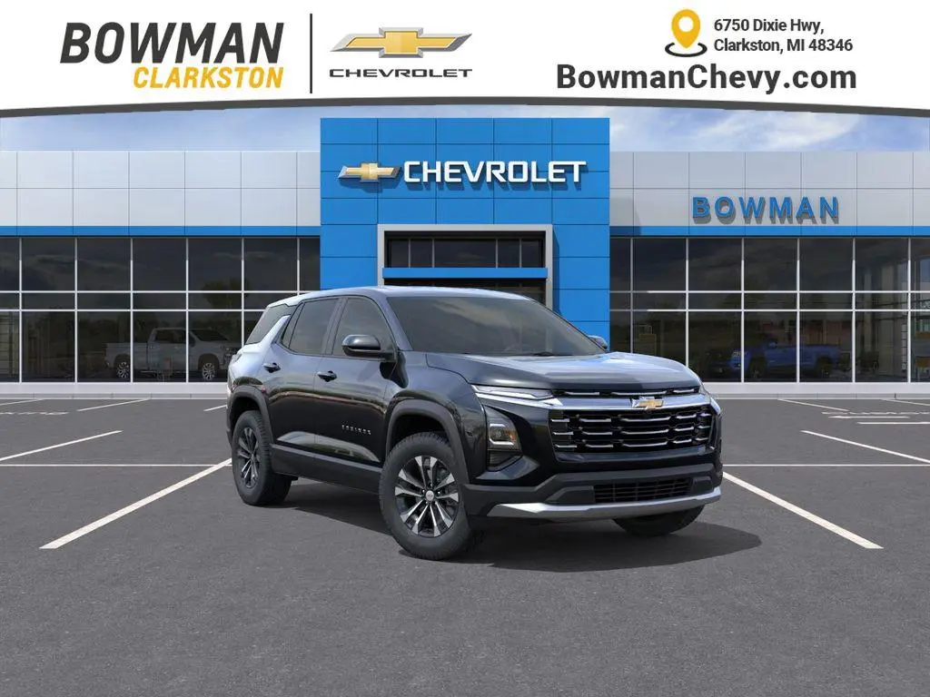 2027 Chevrolet Equinox 1LT