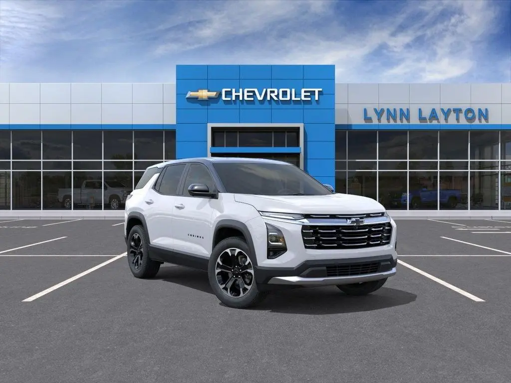 2027 Chevrolet Equinox 1LT