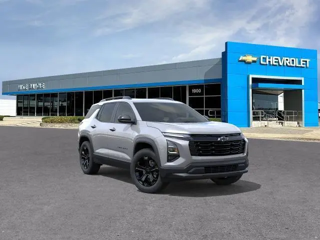 2027 Chevrolet Equinox 1LT