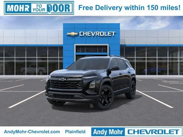 2027 Chevrolet Equinox 1LT