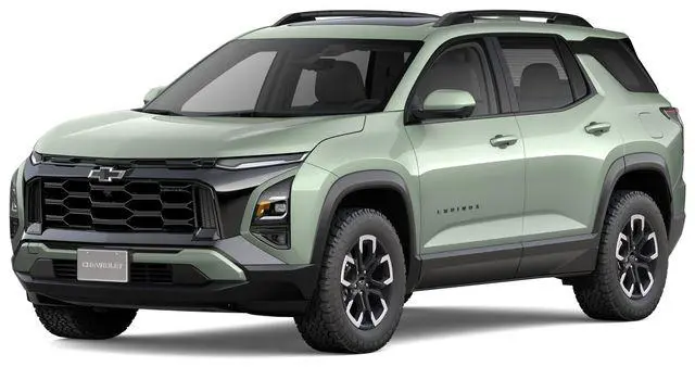 2027 Chevrolet Equinox 1LT