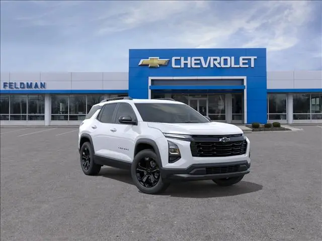 2027 Chevrolet Equinox 1LT