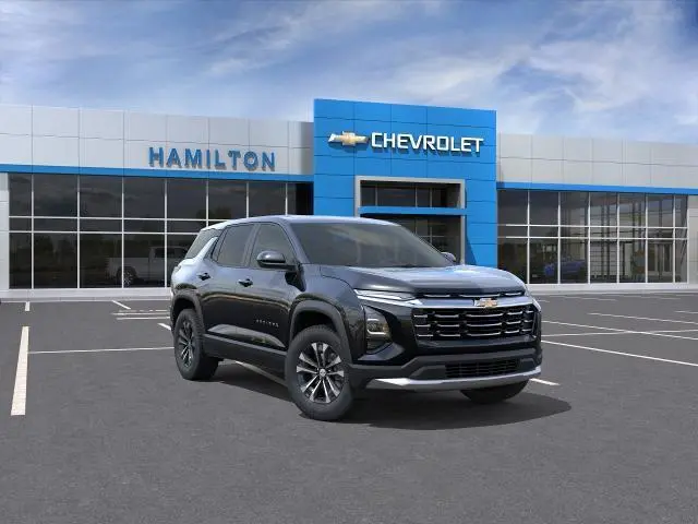 2027 Chevrolet Equinox 1LT