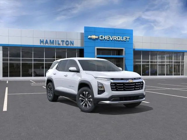 2027 Chevrolet Equinox 1LT