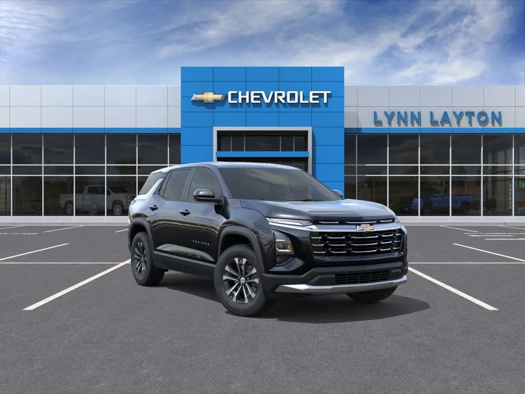 2027 Chevrolet Equinox 1LT