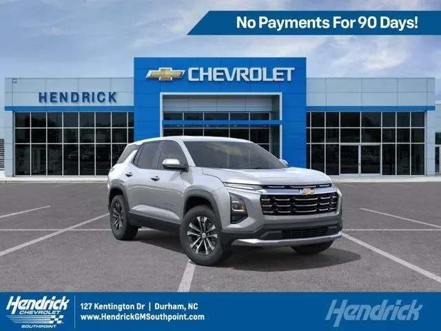 2027 Chevrolet Equinox 1LT