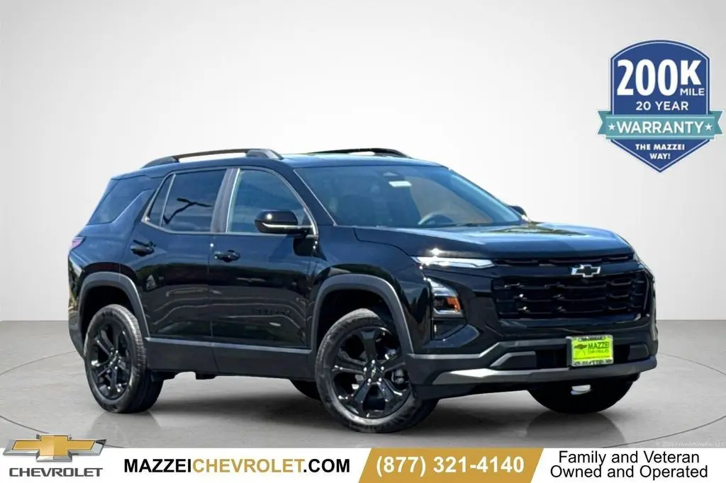 2027 Chevrolet Equinox 1LT
