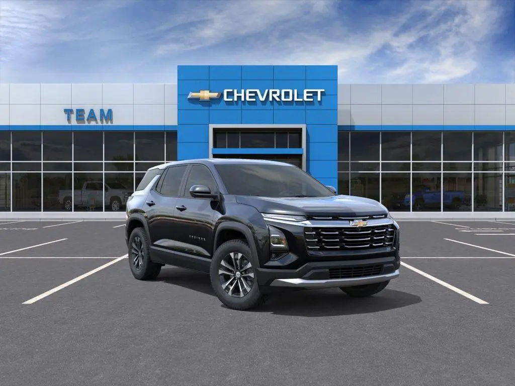 2027 Chevrolet Equinox 1LT