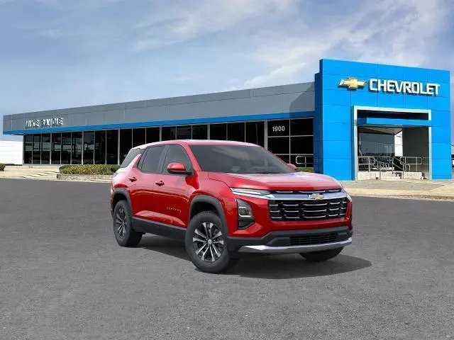 2027 Chevrolet Equinox 1LT