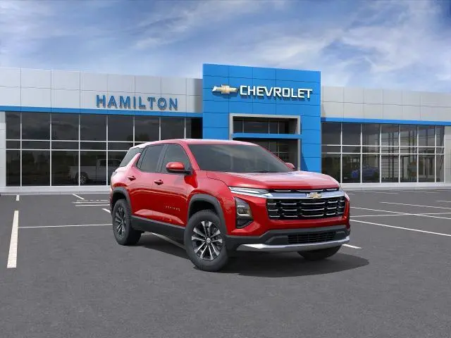 2027 Chevrolet Equinox 1LT