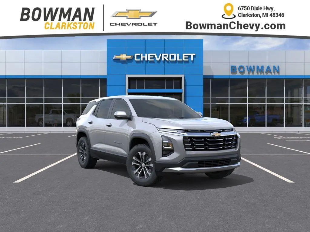 2027 Chevrolet Equinox 1LT