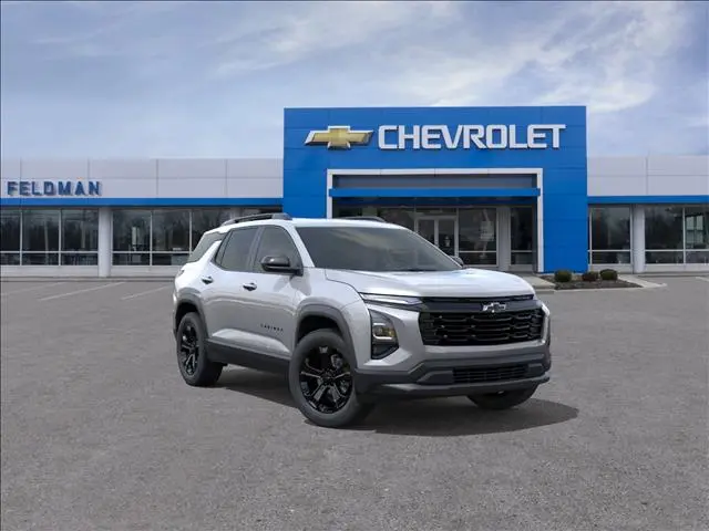 2027 Chevrolet Equinox 1LT