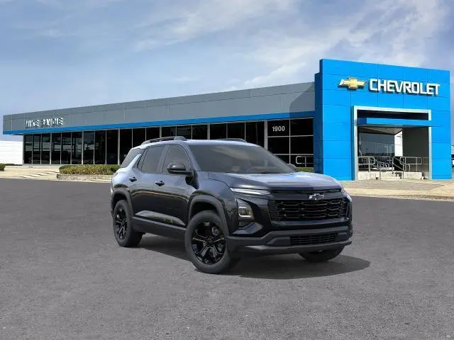 2027 Chevrolet Equinox 1LT