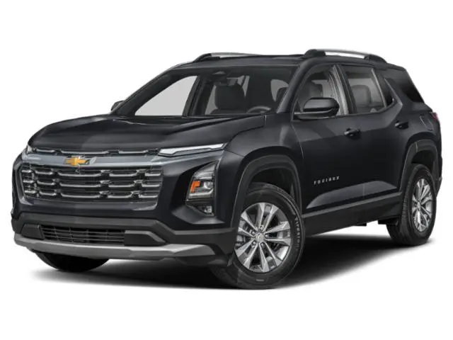2027 Chevrolet Equinox 1LT