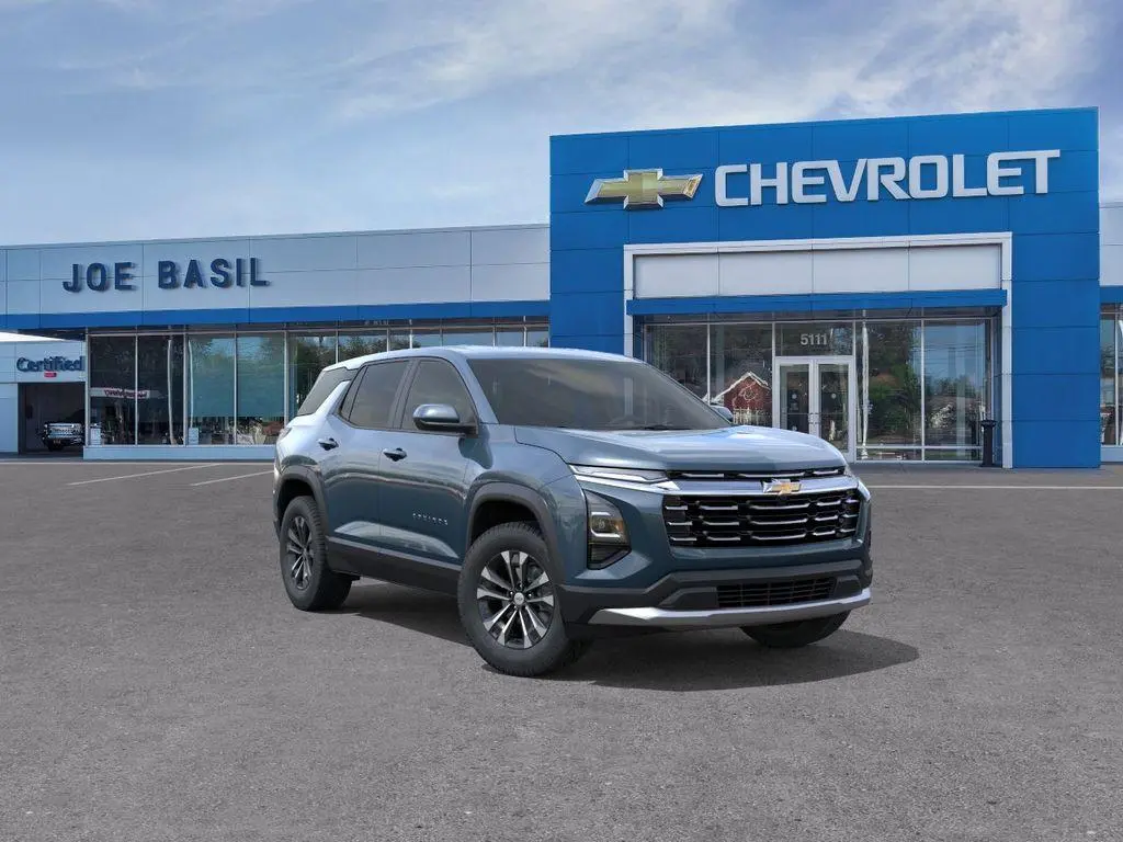 2027 Chevrolet Equinox 1LT