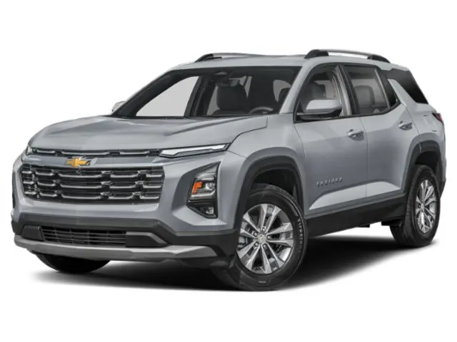 2027 Chevrolet Equinox 1LT