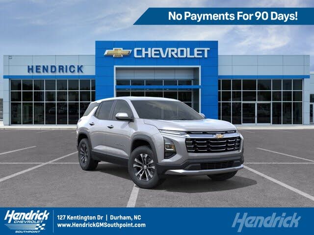 2027 Chevrolet Equinox 1LT