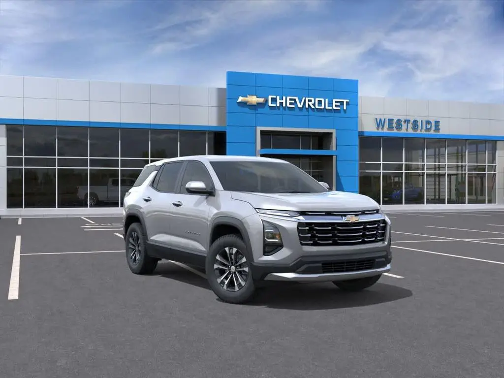 2027 Chevrolet Equinox 1LT